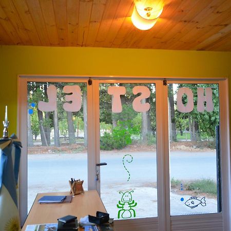 Hostel El Viajante Лос-Антіґуос Екстер'єр фото