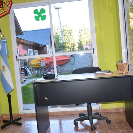Hostel El Viajante Лос-Антіґуос Екстер'єр фото