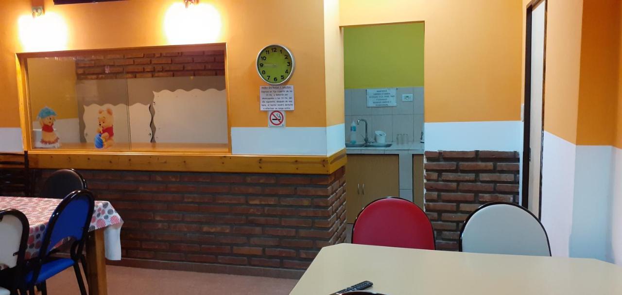 Hostel El Viajante Лос-Антіґуос Екстер'єр фото