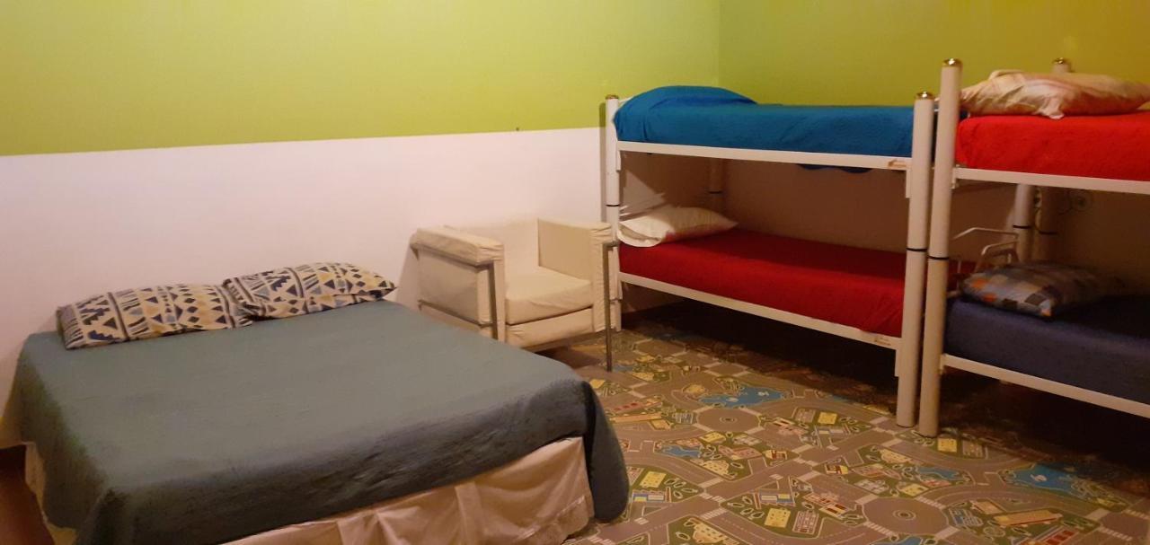 Hostel El Viajante Лос-Антіґуос Екстер'єр фото