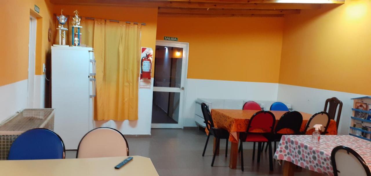 Hostel El Viajante Лос-Антіґуос Екстер'єр фото