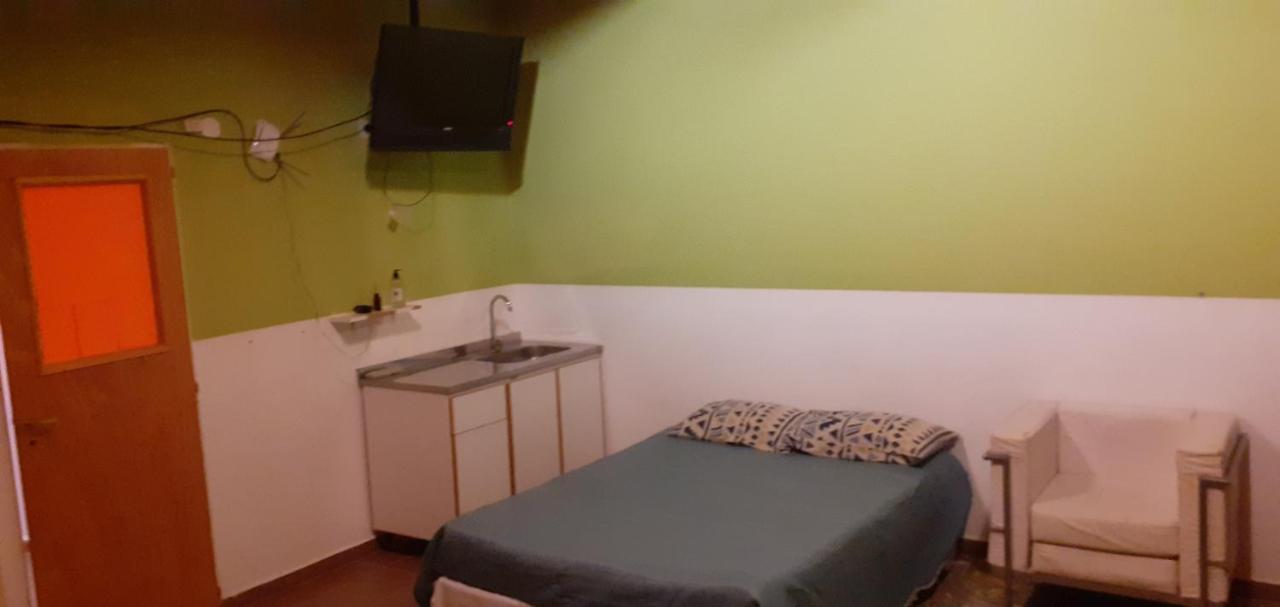 Hostel El Viajante Лос-Антіґуос Екстер'єр фото