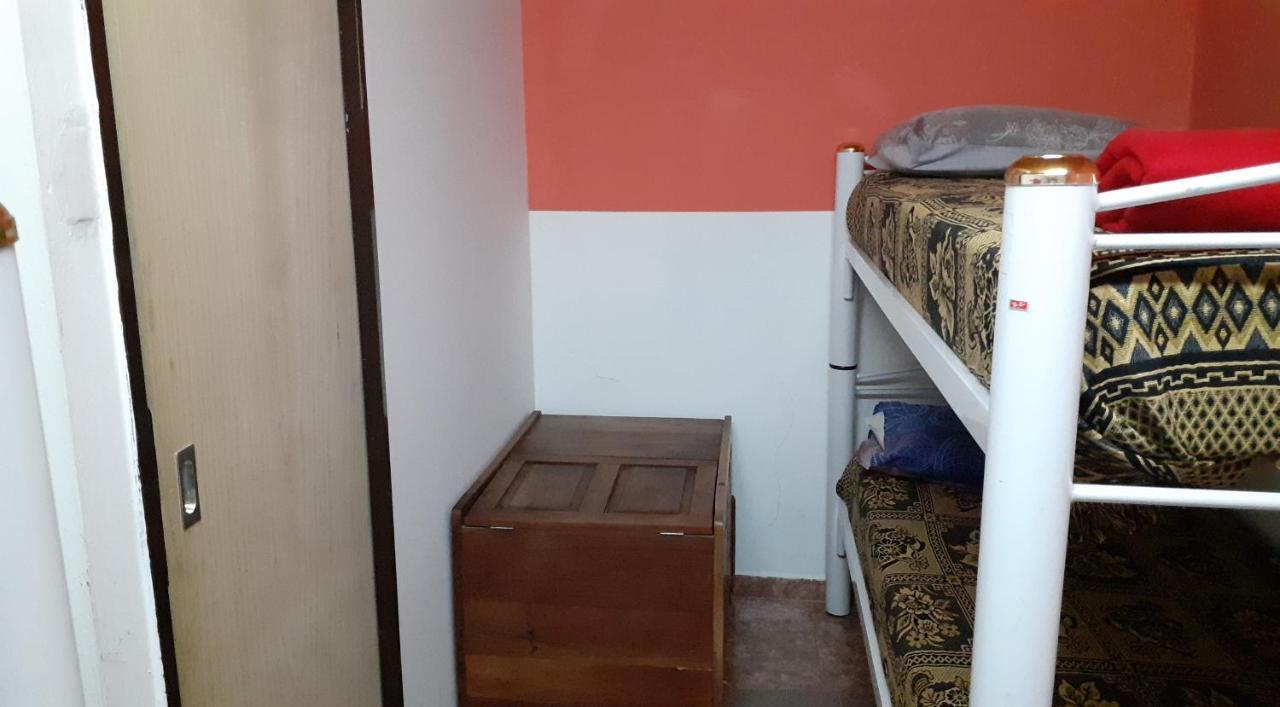 Hostel El Viajante Лос-Антіґуос Екстер'єр фото