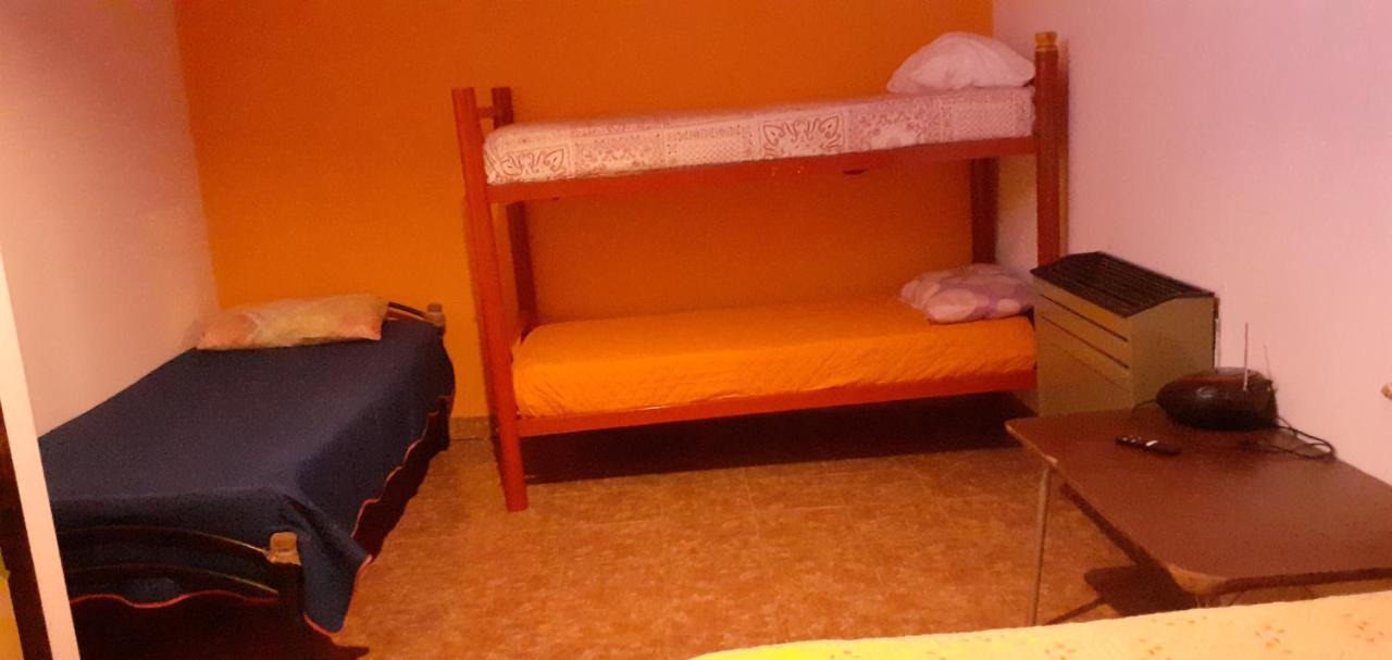 Hostel El Viajante Лос-Антіґуос Екстер'єр фото