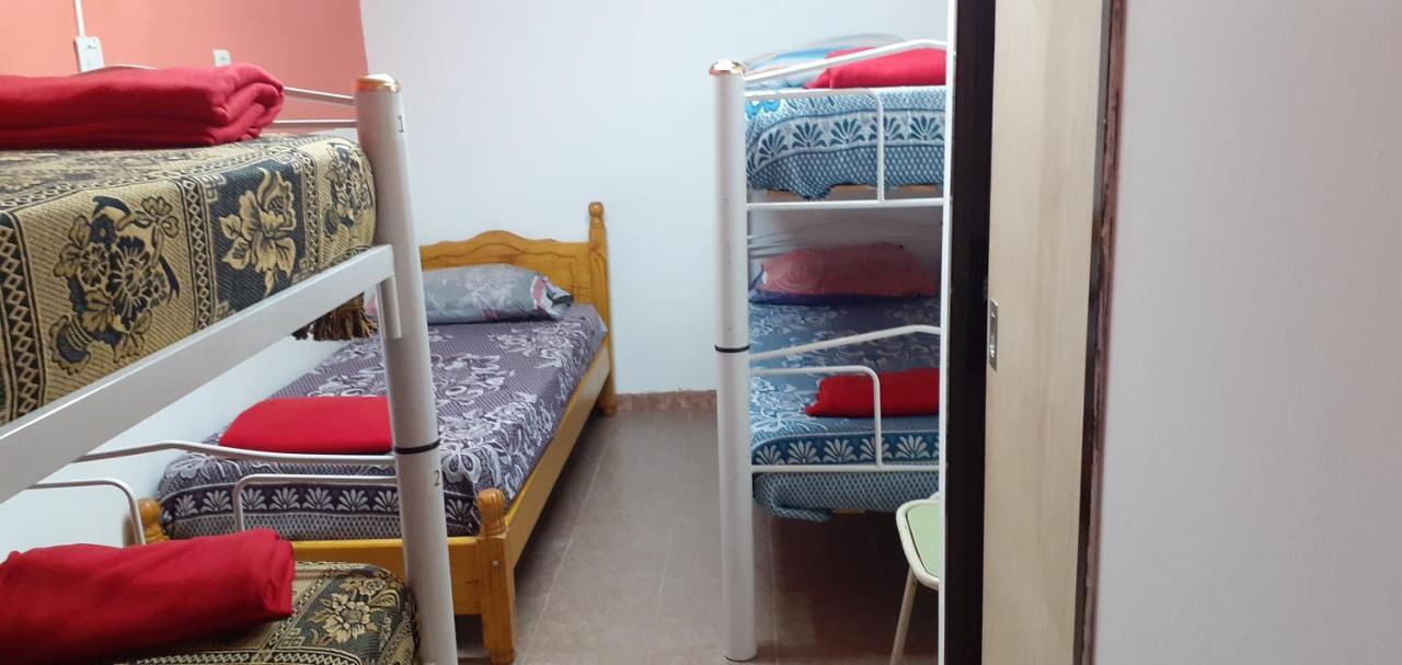 Hostel El Viajante Лос-Антіґуос Екстер'єр фото