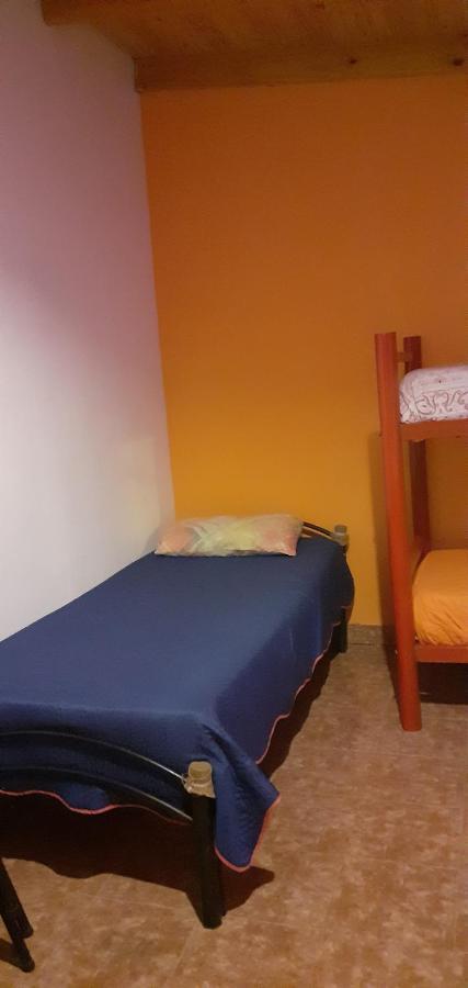 Hostel El Viajante Лос-Антіґуос Екстер'єр фото