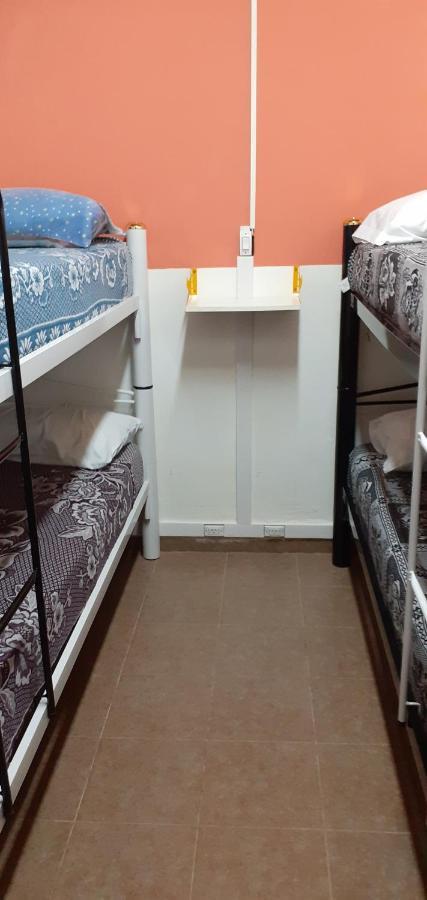 Hostel El Viajante Лос-Антіґуос Екстер'єр фото