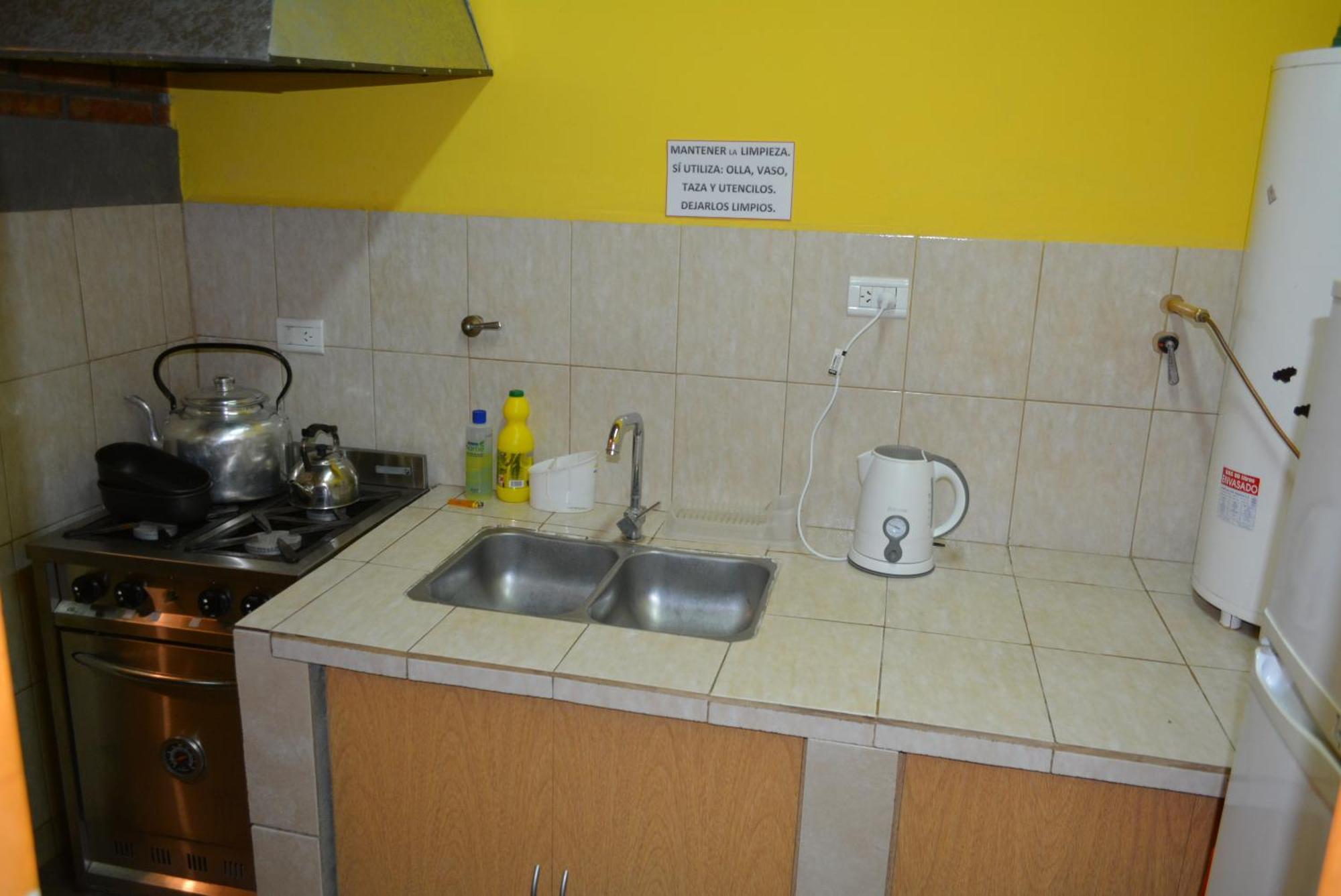 Hostel El Viajante Лос-Антіґуос Екстер'єр фото