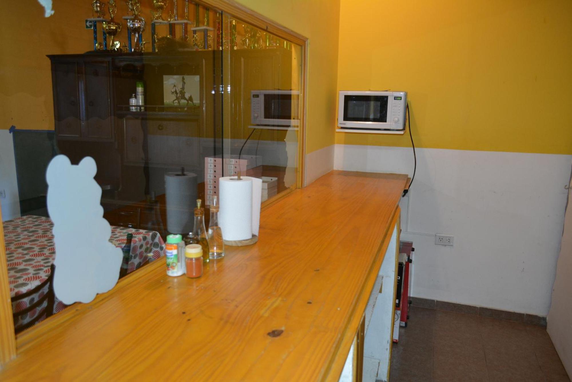Hostel El Viajante Лос-Антіґуос Екстер'єр фото
