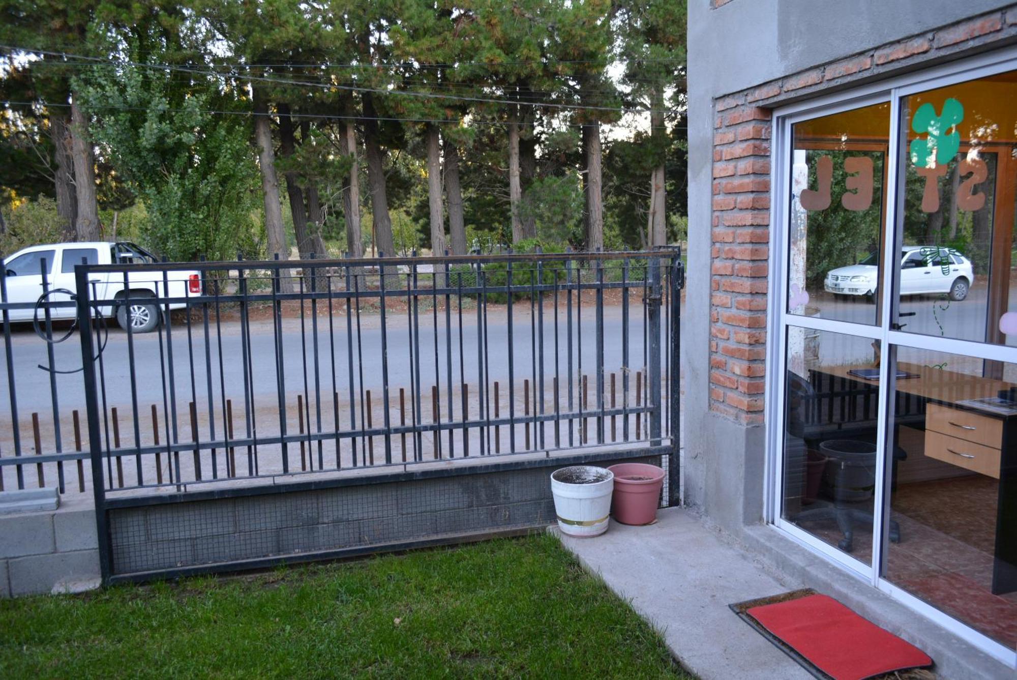 Hostel El Viajante Лос-Антіґуос Екстер'єр фото